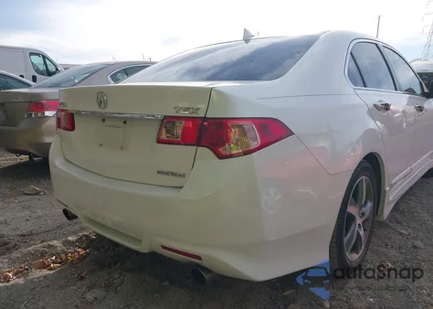 2012 Acura Tsx 2.4 z USA, uszkodzony, nr VIN JH4CU2F81CC009186